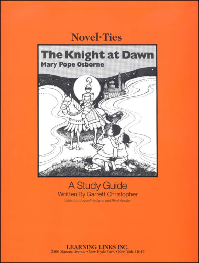 Knight at Dawn (Magic Tree House) Novel-Ties Study Guide