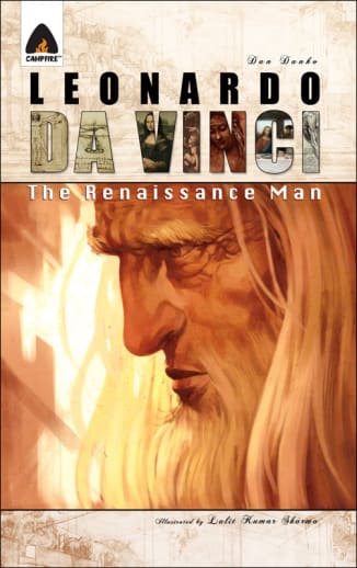 Leonardo Da Vinci: Renaissance Man (Graphic Novel)