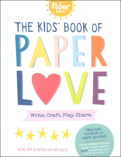 Kids' Book of Paper Love