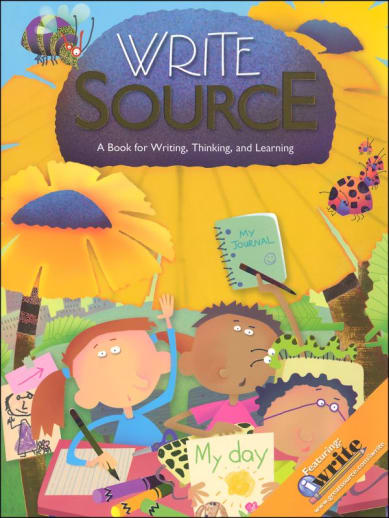 Write Source (2009) Student Book Grade 2