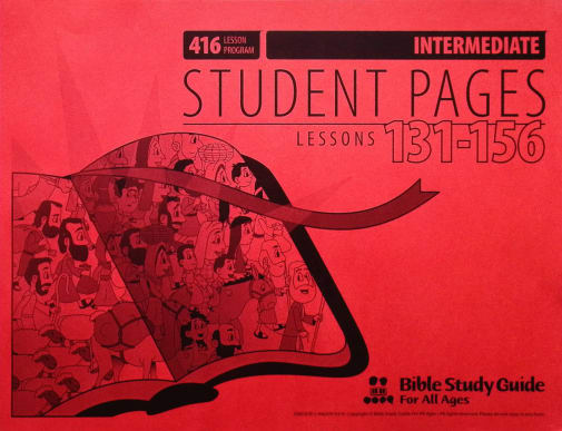 Intermediate Student Pages Lessons 131-156