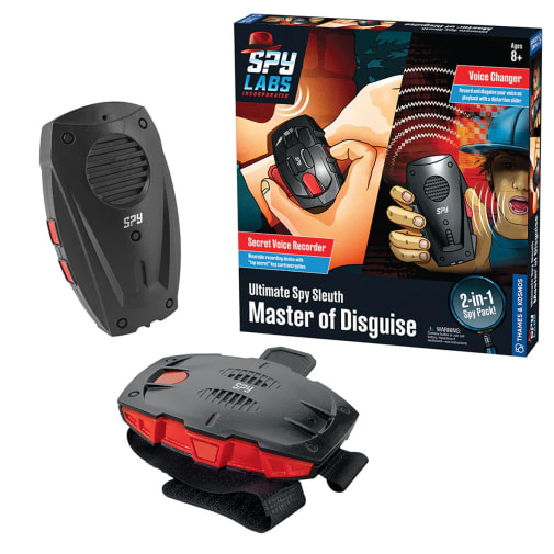 Spy Labs Ultimate Spy Sleuth: Master of Disguise | Thames & Kosmos