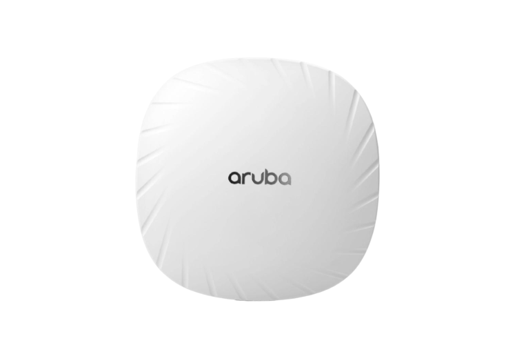 HPE Aruba, S1G43A, AP-735 (US) Tri Radio 2x2, Wi-Fi 7, Internal Antennas Campus Access Point, Refurbished