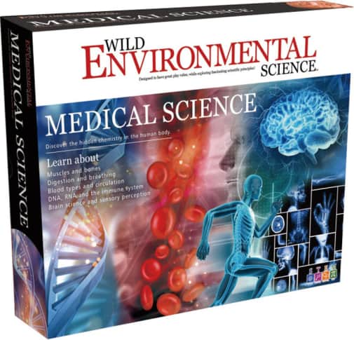 Medical Science Kit (Wild Environmental Science)