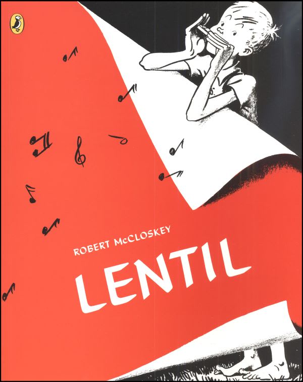 Lentil by Robert McCloskey