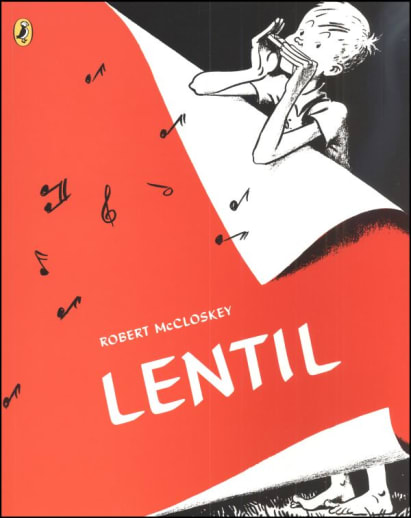 Lentil by Robert McCloskey