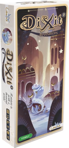 Dixit: Revelations Expansion