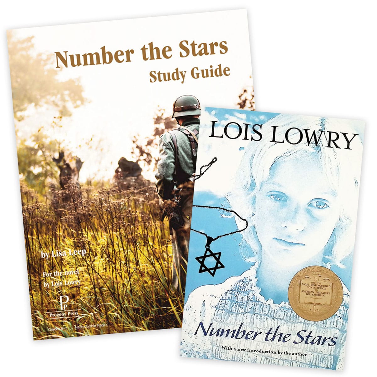 Progeny Press Number the Stars Set