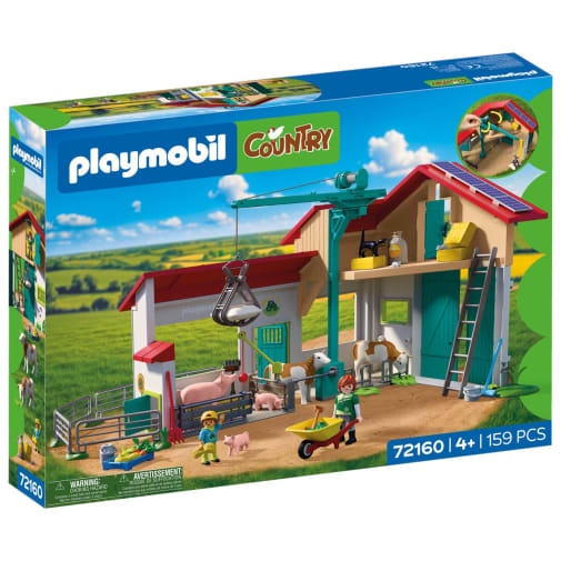 Large Farm (Country)