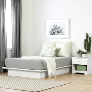 Platform Bed