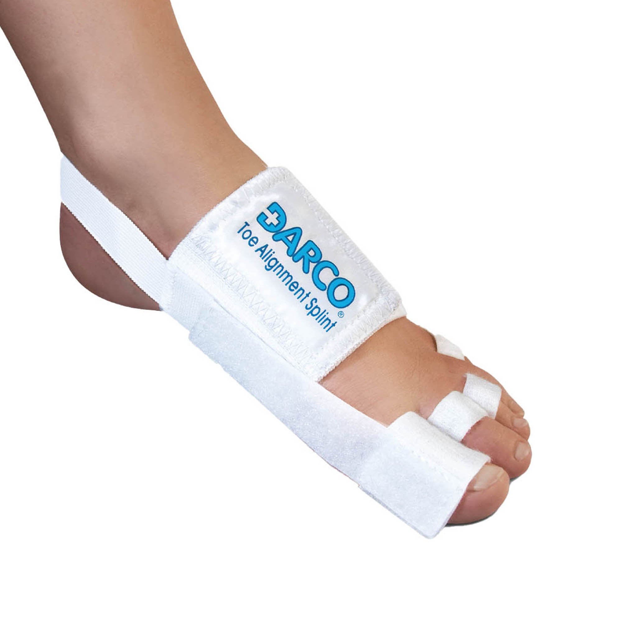 TAS Toe Splint, One Size Fits Most MK 683836