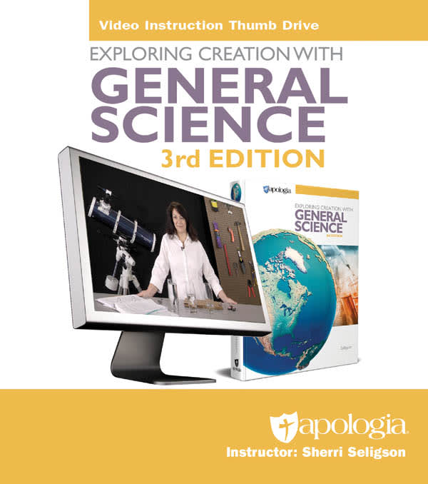 Exploring Creation with General Science Video Instruction Thumb