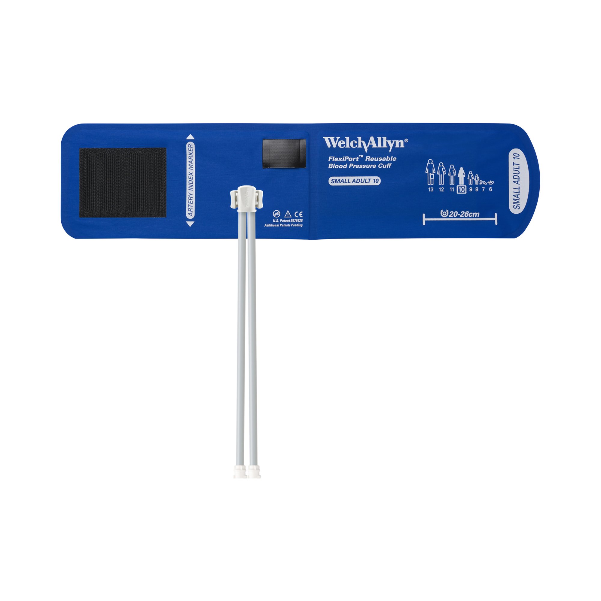 Flexiport Cuff, 2 Tube Bladder MK 653436