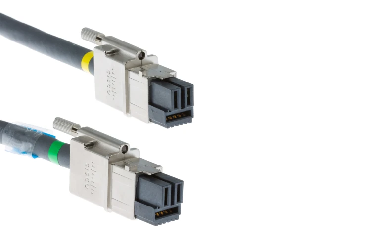 Cisco 3750X/3850 Stack Power Cable, 150CM, CAB-SPWR-150CM, New, Original