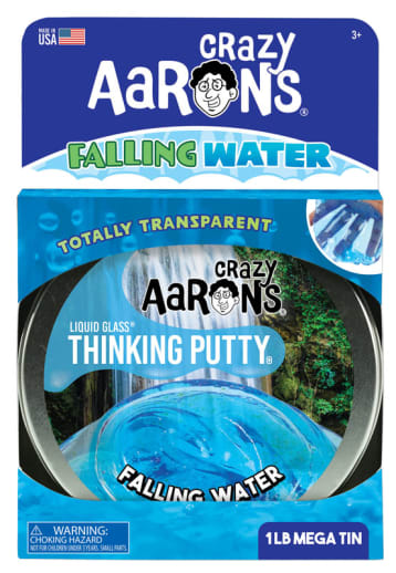 Falling Water Mega Putty - 1 pound (Liquid Glass)