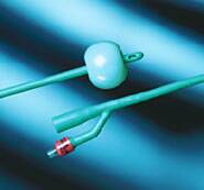 Silastic Foley Catheter, 20 Fr., Medium MK 33061