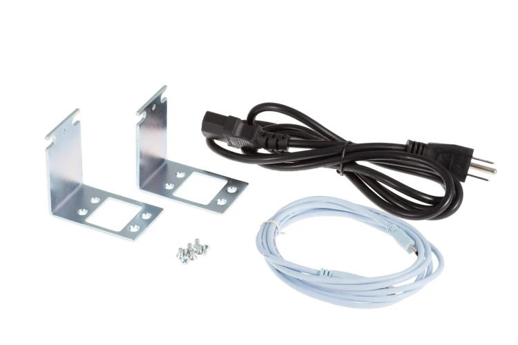Cisco 1900 Accessory Kit (ACS-1900-RM-19, AC Power Cord, Console Cable) Cisco 1900 Accessory Kit (ACS-1900-RM-19, AC Power Cord, Console Cable)
