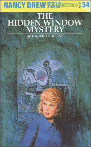 The Hidden Window Mystery (Nancy Drew Mystery Stories #34)