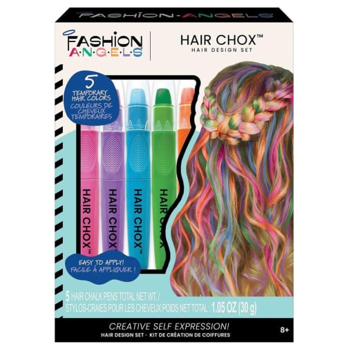 Hair Chox Hair Design Set