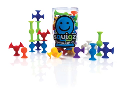 Squigz - Starter Set (24 pieces)