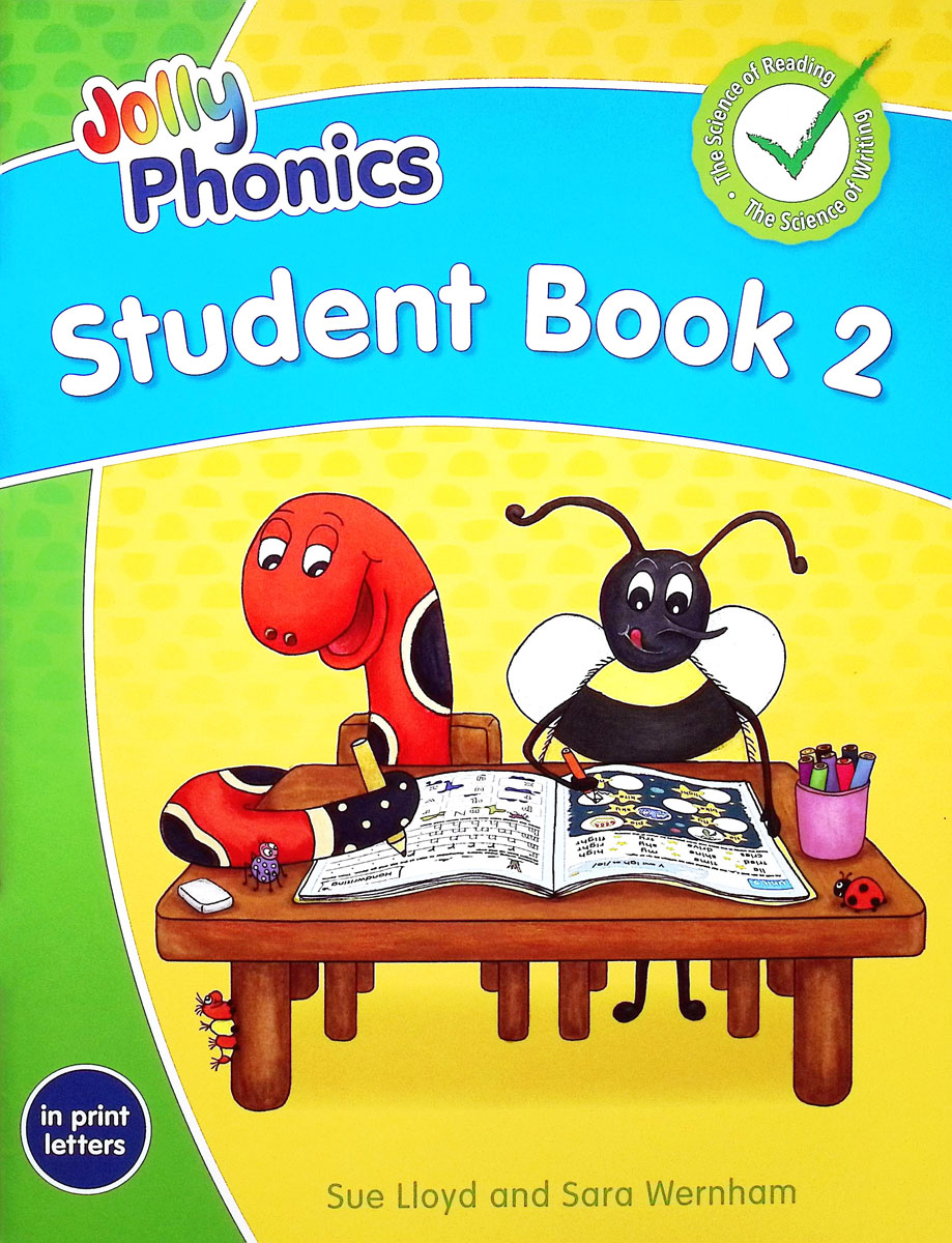 Jolly Phonics Classroom Kit - New For 2025 – Jolly Learning USA