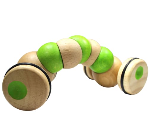 Earthworm Racer - Green