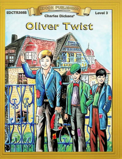 Oliver Twist Classic Worktext