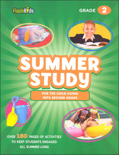 Summer Study: For Child Going into 2nd Grade