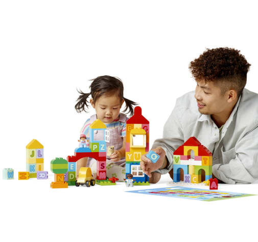 LEGO DUPLO Classic Alphabet Town (10935)