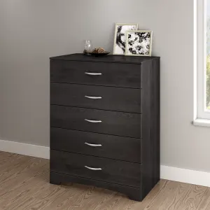 5-Drawer Chest Dresser