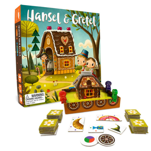 Hansel and Gretel Game