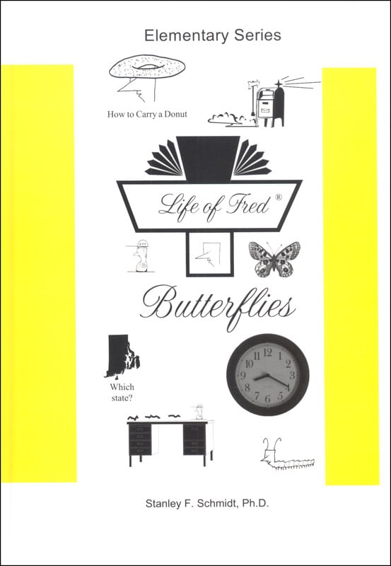Life of Fred--Butterflies