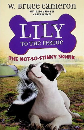 Lily to the Rescue: The Not-so-Stinky Skunk (Book 3)