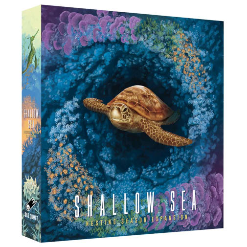 Shallow Sea: Nesting Season Expansion