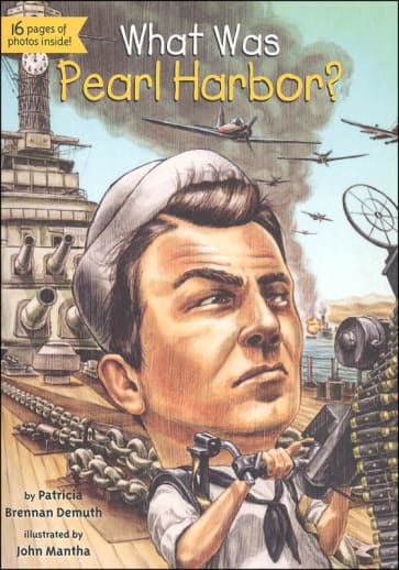 What Was Pearl Harbor?