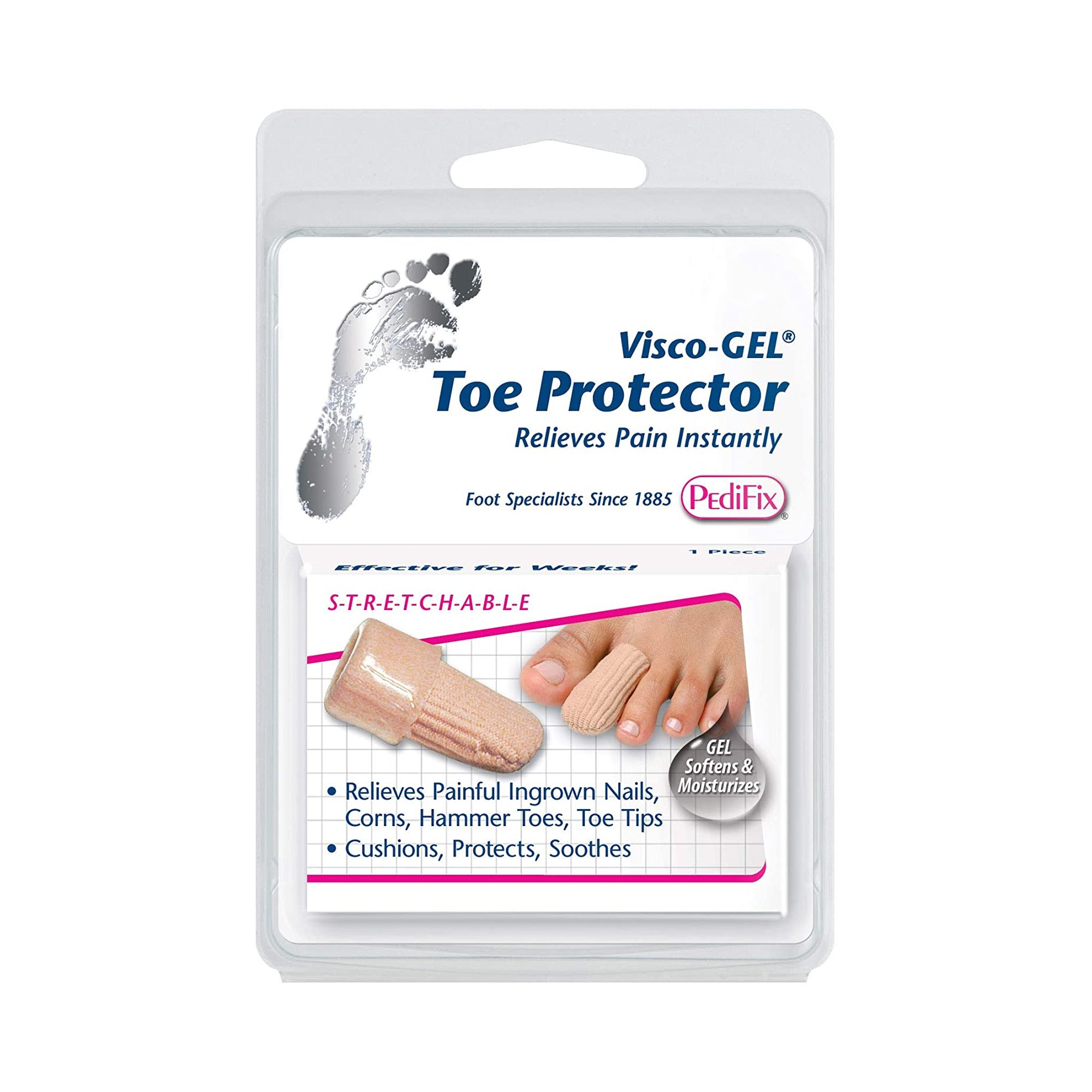 Visco-GEL Toe Protector, Large MK 831124