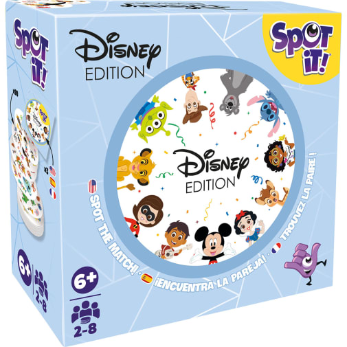 Spot it! Disney Game