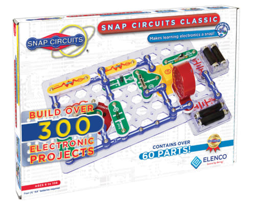 Elenco Snap Circuits Model SC-300