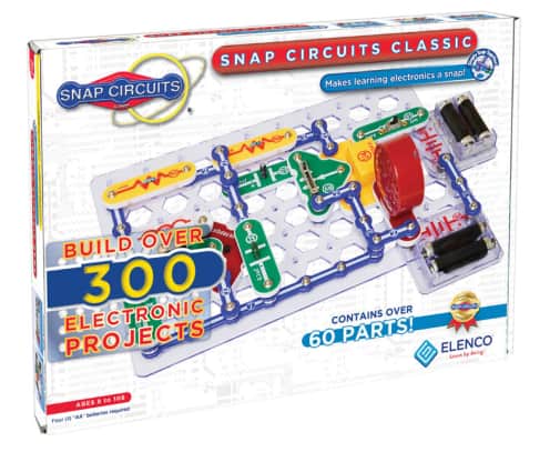 Elenco Snap Circuits Model SC-300