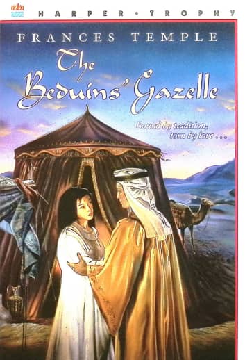 The Beduin's Gazelle by Frances Temple