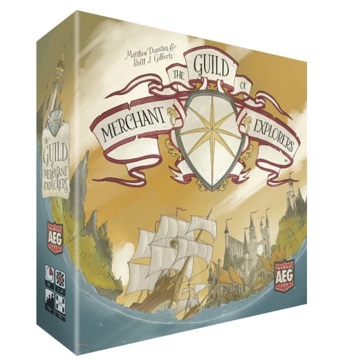 Guild of Merchant Explorers Game