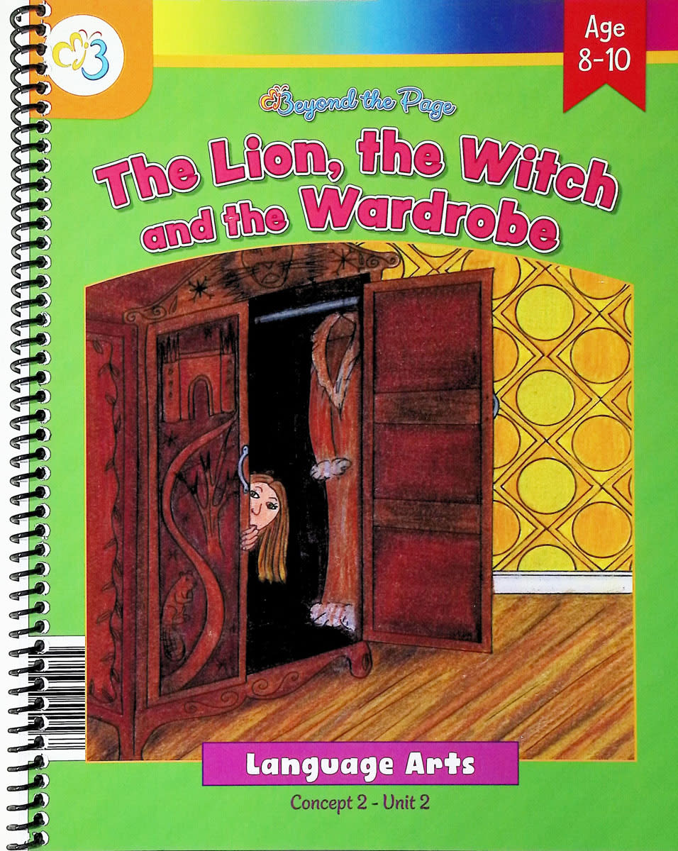Moving Beyond the Page: Lion, the Witch, and the Wardrobe Literature Unit