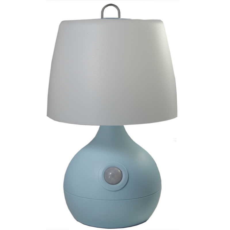 Baby Bright Sensor Light - Blue
