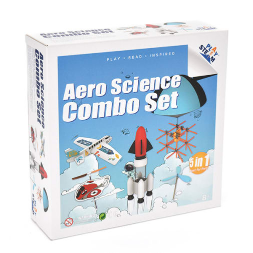 Aero Science Combo Set (5-in-1)
