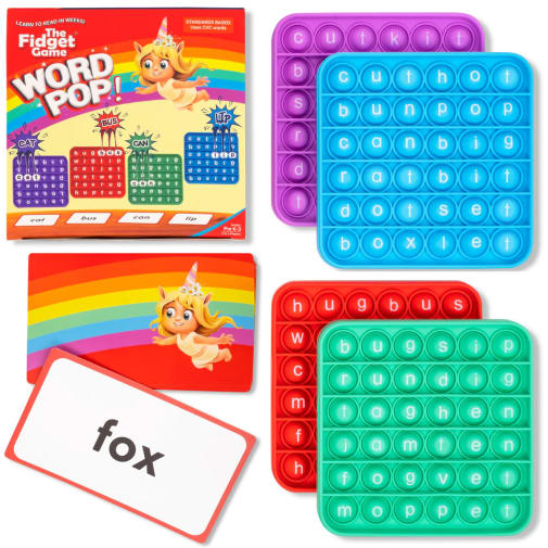 Word Pop! Game