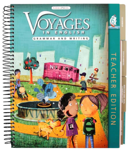 Voyages in English 2011 Grade 6 Teacher