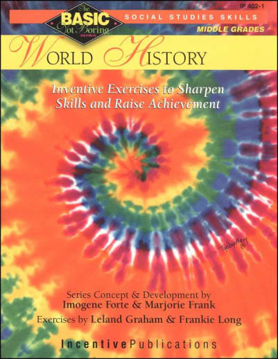 Basic, Not Boring: World History for Grades 6-8+