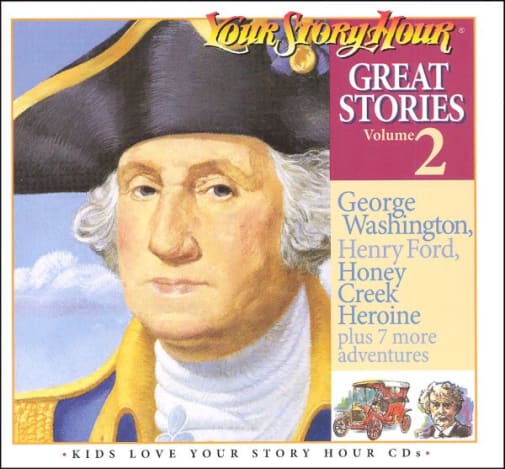 Great Stories Vol. 2 CD Album
