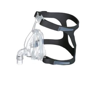 CPAP Mask Kit CPAP Mask Kit DreamEasy Full Face Style Large Cushion Adult MK 1124919