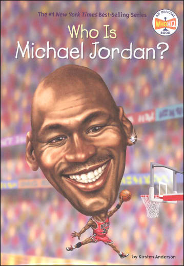 Who Is Michael Jordan?